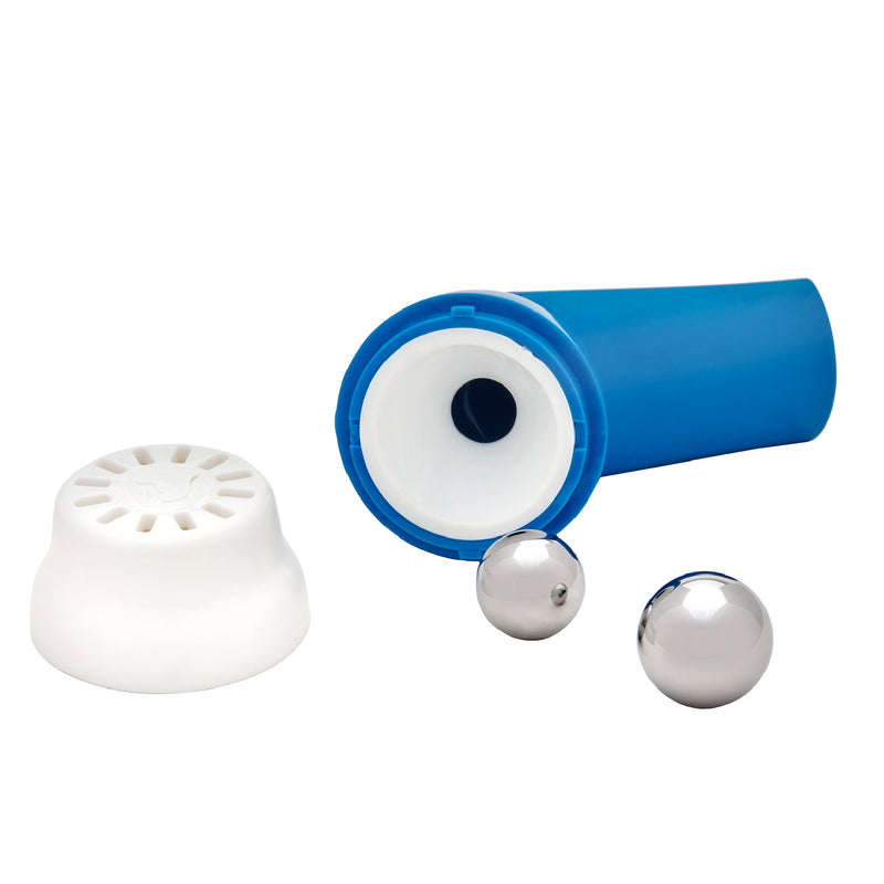Kan-Breathe Mucus Clearing Device in White